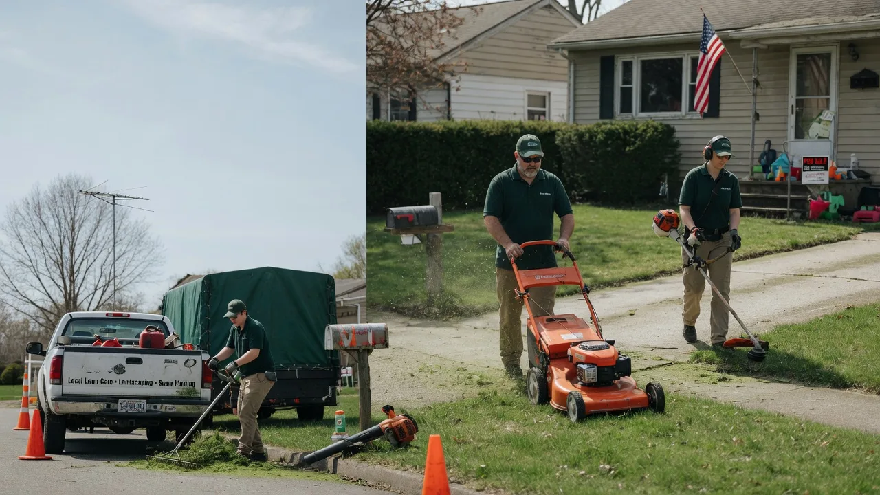 Lawn Care Services By Expert Landscaper in Epworth, IA near me