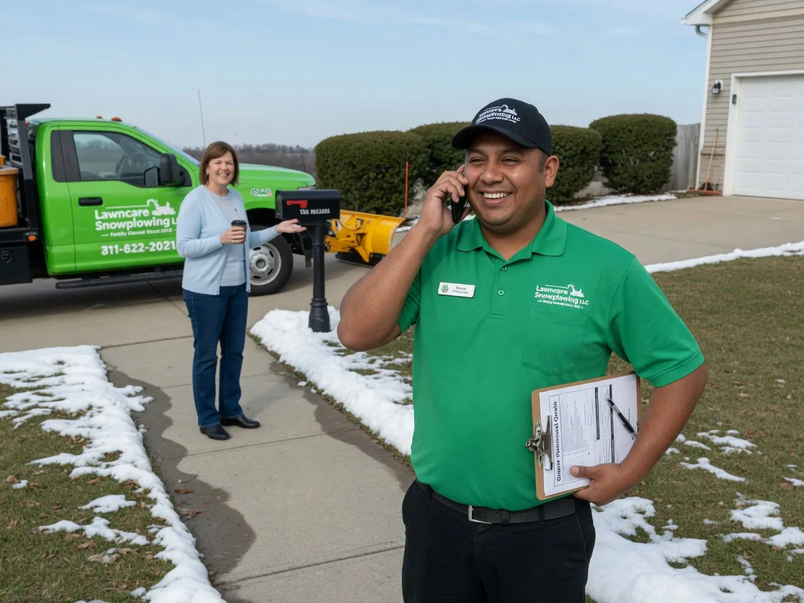 Lawn Care Services By Expert Landscaper Epworth, IA FAQs